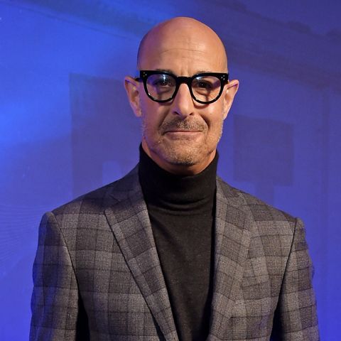 Welcome to the Stanley Tucci Fan Club