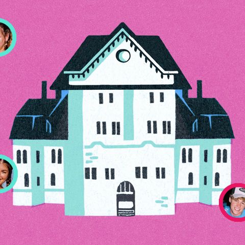 What Is a Content House? And Does Every TikTok Star Live in One?