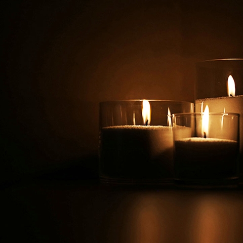 Call Me Basic, But Candles Are My Favourite Self-Care