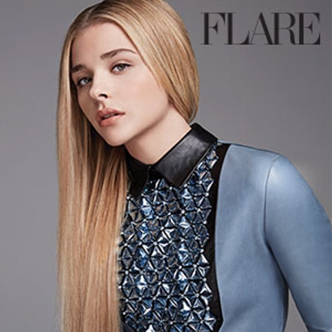 Meet Our September Cover Star, Chloë Grace Moretz!