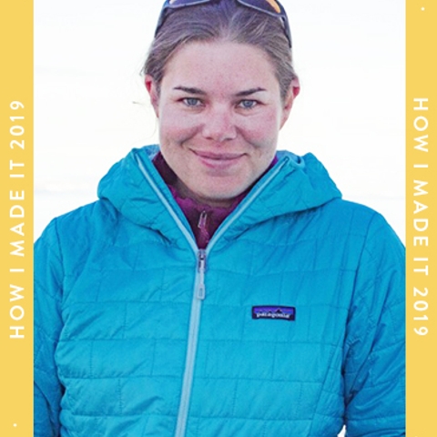This Glaciologist Predicts the Impact of Climate Change From the Front Lines