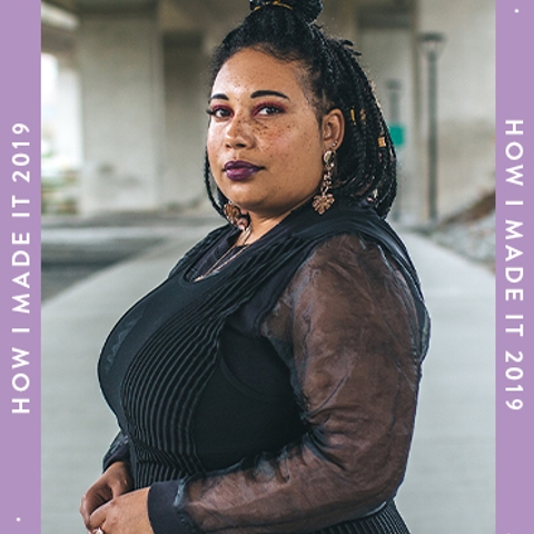 Cicely Belle Blain Is Making “Diversity" and "Inclusion” More Than Just Buzzwords