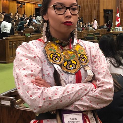 Why I Turned My Back on Justin Trudeau During Daughters of the Vote