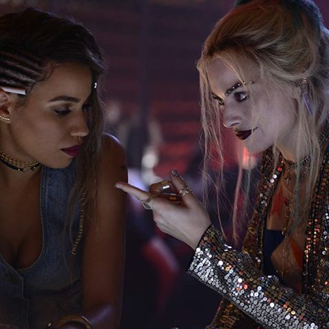 In Harley Quinn’s World, Women Get Angry