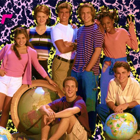 I Love ’90s Pop Culture—Does That Make Me Problematic?