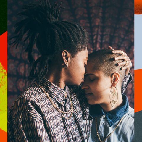 What I’ve Learned About Black Love from Photographing It for Two Years