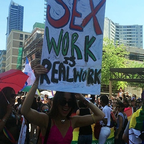 Here's Why Sex Workers' Rights Are a Big Issue This Election