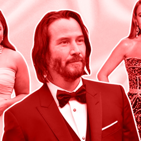 Um...Why Are Celebrities Wearing Dolce & Gabbana on the Red Carpet?