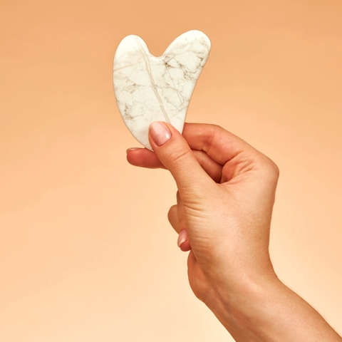 The Gua Sha is Your At-Home Facial Hero