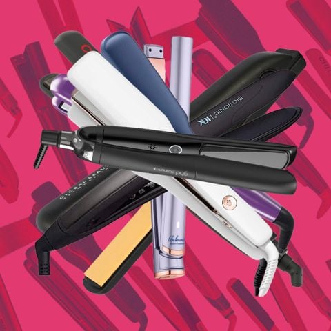 These Are the Best Straighteners for Every Hair Type and Need