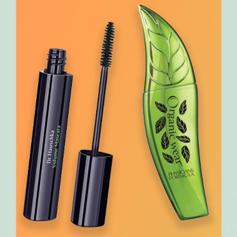 These Are the Best Natural Mascaras