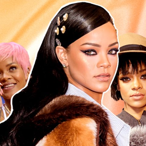 10 Underrated Rihanna Beauty Looks We Don’t Talk About Enough