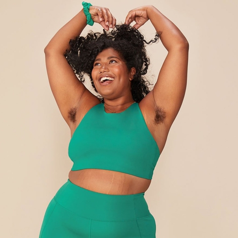Sustainable Workout Clothes That Do Your Body *and* the Planet Good