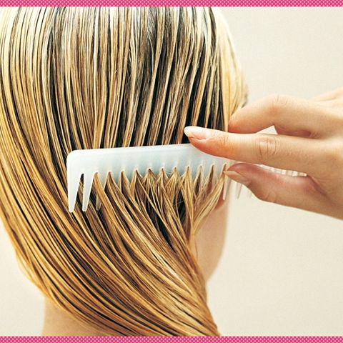 How to Tone Your Hair at Home