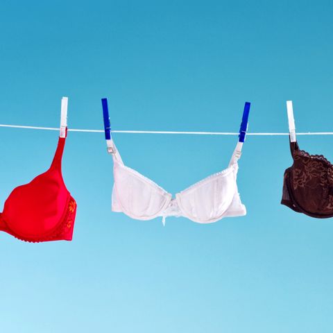 How to Wash Bras by Hand (And in the Washer, If You Must)