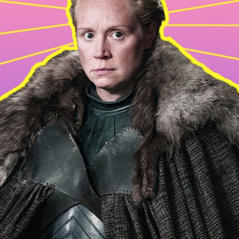 Gwendoline Christie’s Emmy Nom Is a Reminder That You a Bad Bitch
