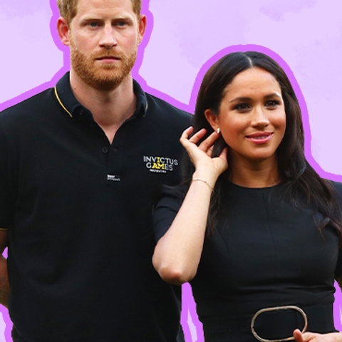 It’s Time for Us to Stand Up for Meghan and Harry