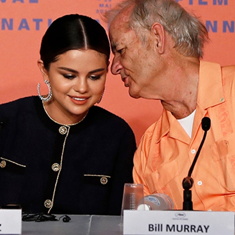 Bill Murray’s Comments About Selena Gomez Are All Kinds of Bad