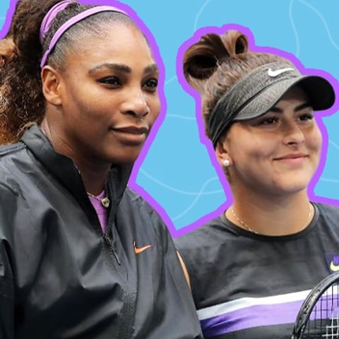 Bianca Andreescu Is Our Ultimate Icon of Women Supporting Women