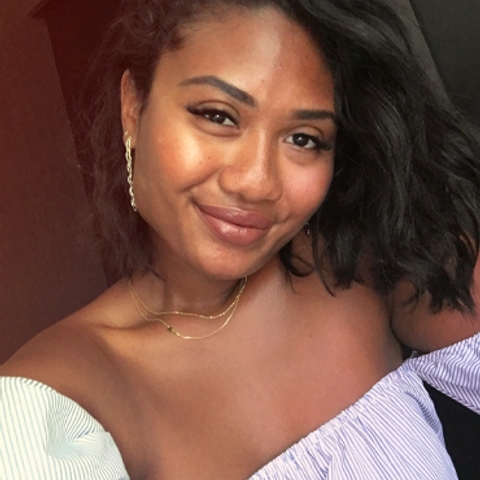 I Couldn't Embrace My Natural Hair Until I Unlearned Internalized Racism
