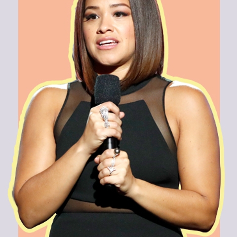 Gina Rodriguez Reminds Me of All the Non-Black Friends I've Had to Cancel
