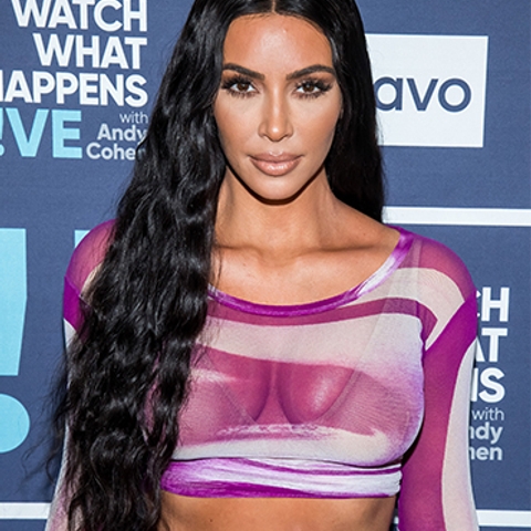 Kim K is a Worthy Successor to Legally Blonde's Elle Woods