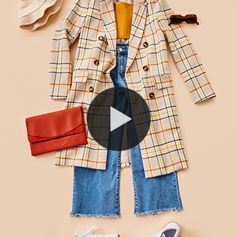 3 Cool Ways To Wear Your White Sneakers This Spring