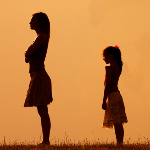 “I Don’t Think I Was Meant to Have a Mom”