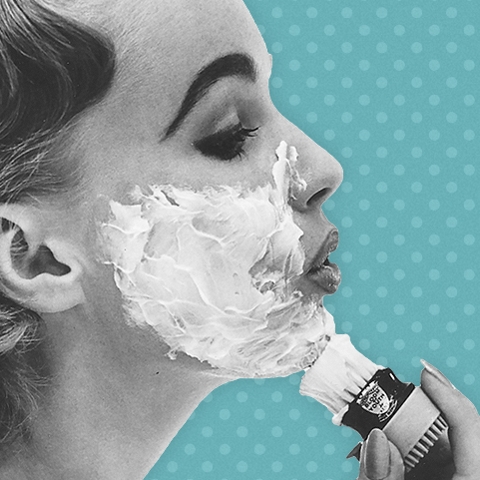 What to Do When PCOS Is Giving You Chin Hair