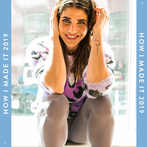 Caleigh Rykiss Created the Workout Space You Didn't Know You Need