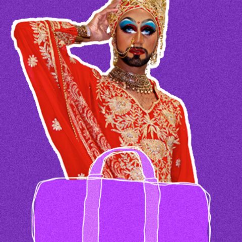 "My Career Has Definitely Allowed Me to Be More Extravagant With My Drag"