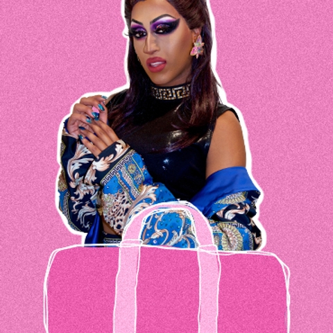 "The Way Drag’s Blowing Up Right Now, There’s Definitely Potential to Work Full-Time"