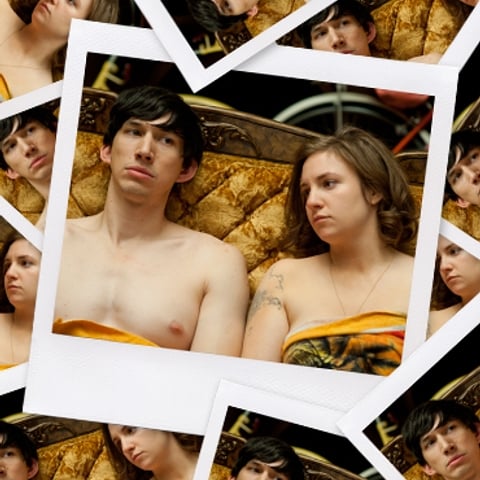 “How the Nudity & Sex Scenes on Girls Helped Me Love My Body"