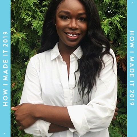 This Rape Survivor Turned Her Trauma into a Career Helping Others