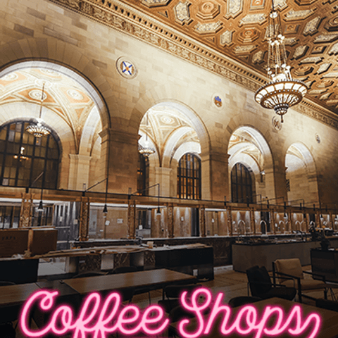 The Best Coffee Shops in Montreal