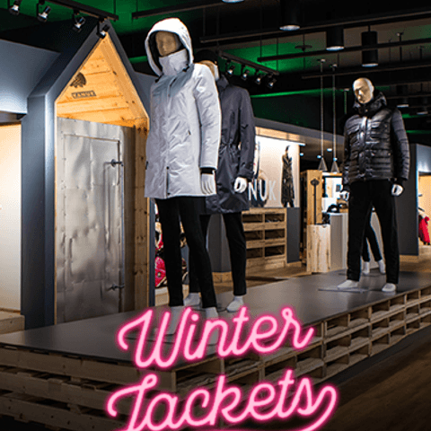 The Best Places to Shop For Winter Jackets in Montreal