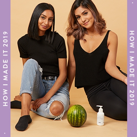 These Sisters Want to Squash Period Awkwardness