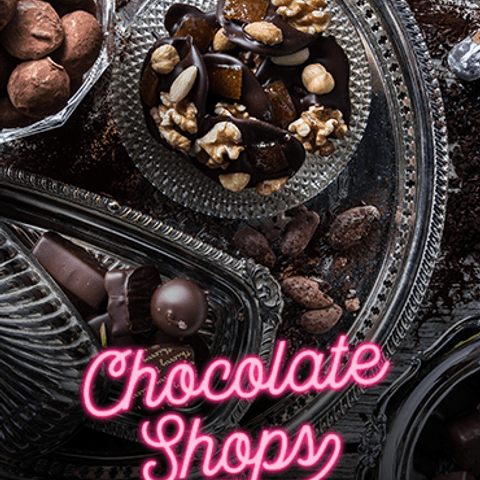 The Sweetest Chocolate Shops in Vancouver