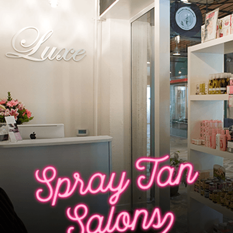 The Best Places to Get a Spray Tan in Vancouver
