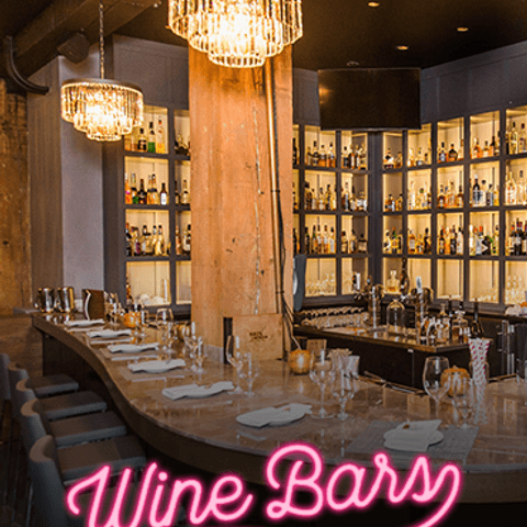 The Best Wine Bars in Vancouver