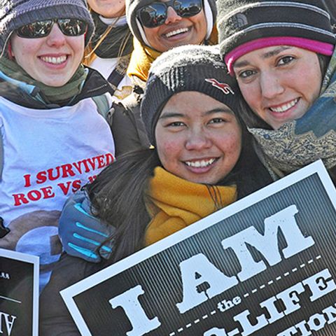 Why Are So Many Gen Zers Joining Canada's Anti-Abortion Movement?