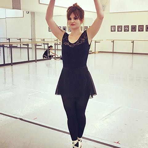 As a Teen, I Quit Ballet. 20 Years Later, I'm Dancing Again