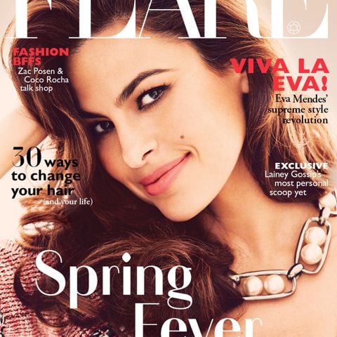 What Eva Mendes Told Us