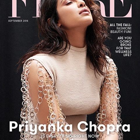 Priyanka Chopra Is Everything Right Now: Read Our September Cover Interview