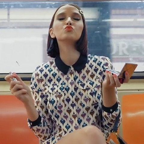 On-The-Go Fall Beauty With Ania Boniecka