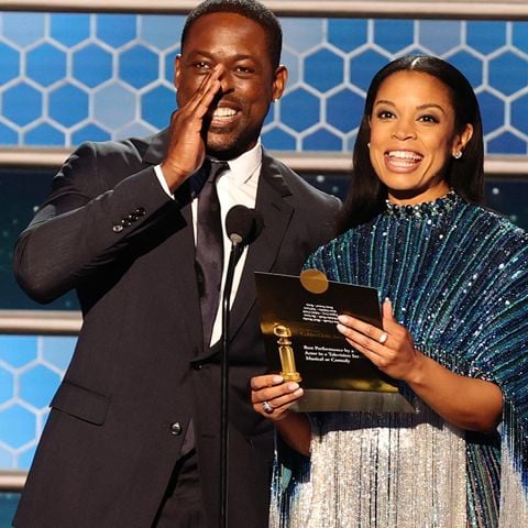 Here's How Diversity—or Lack Thereof—Was Centre Stage at the 2021 Golden Globes