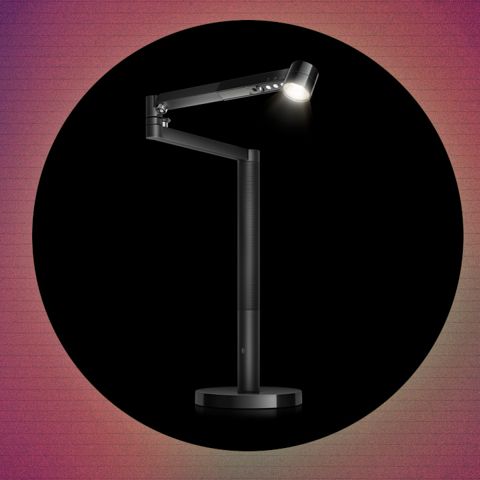 I Got an $850 Desk Lamp Expecting It to Change My Life
