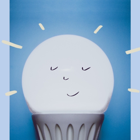 Can a Light Bulb Change Your Life?