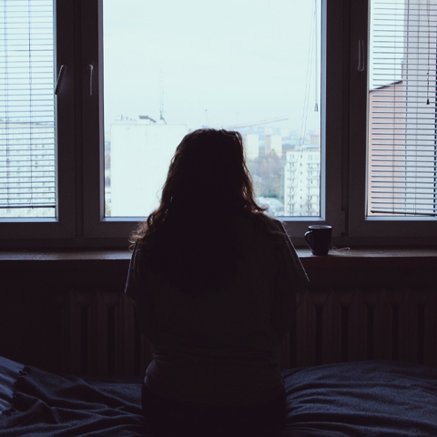 My Mental Health Issues Are Helping Me Through Self-Isolation