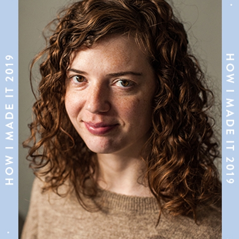 Writer and Director Heather Young Struggled to Call Herself a Filmmaker